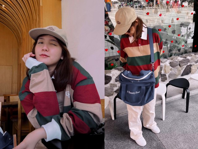 Hải Tú &#34;thôi miên&#34; CĐM với visual xinh xắn, phong cách như Lưu Diệc Phi: Trẻ, đẹp, rẻ - 10