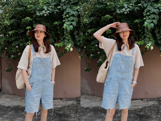 Hải Tú &#34;thôi miên&#34; CĐM với visual xinh xắn, phong cách như Lưu Diệc Phi: Trẻ, đẹp, rẻ - 1
