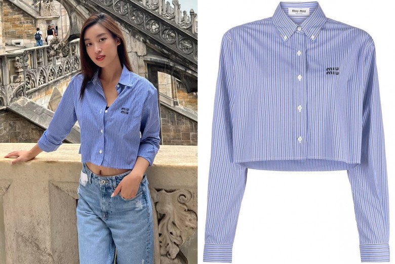 &#34;Thoát vai&#34; mẹ bỉm, Đỗ Mỹ Linh tái xuất với style dâu hào môn, khoe trọn đường cong phụ nữ rất mê - 12