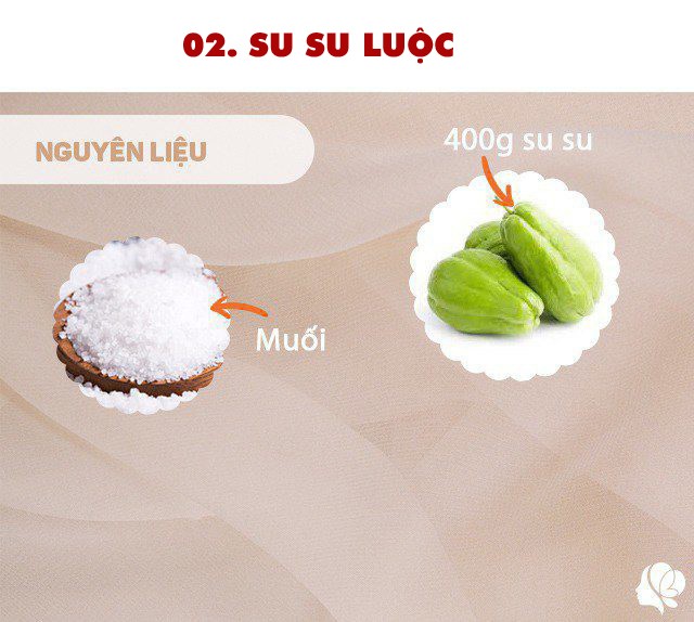 Hôm nay ăn gì: Thực đơn 3 món cơm chiều ngon, dễ nấu - 4