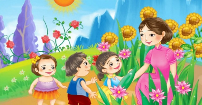 Những lời chúc 20/10 cho cô giáo hay, ngắn gọn, ý nghĩa nhất - 2