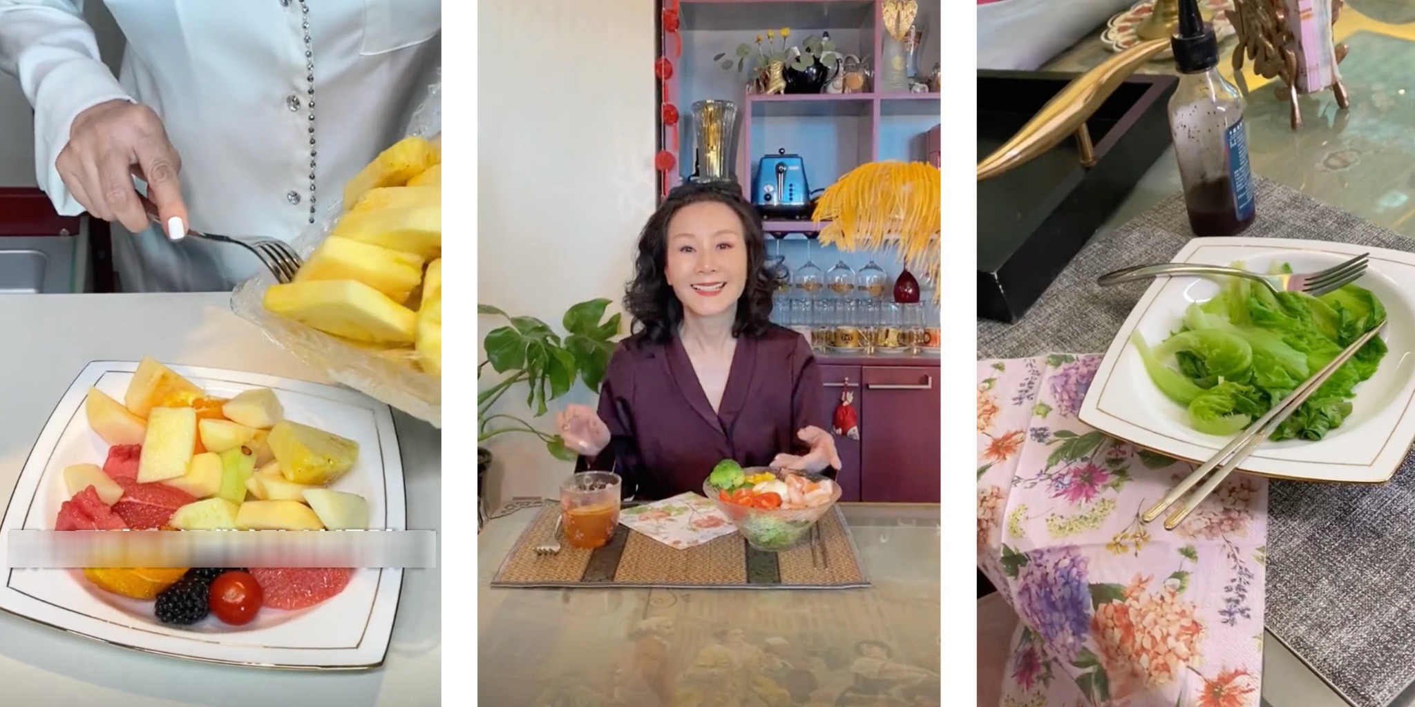 Người phụ nữ U70 hút triệu người theo dõi, cách chăm da, giữ dáng điêu luyện hơn khối chị em - 12