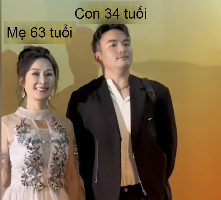 Người phụ nữ U70 hút triệu người theo dõi, cách chăm da, giữ dáng điêu luyện hơn khối chị em - 1