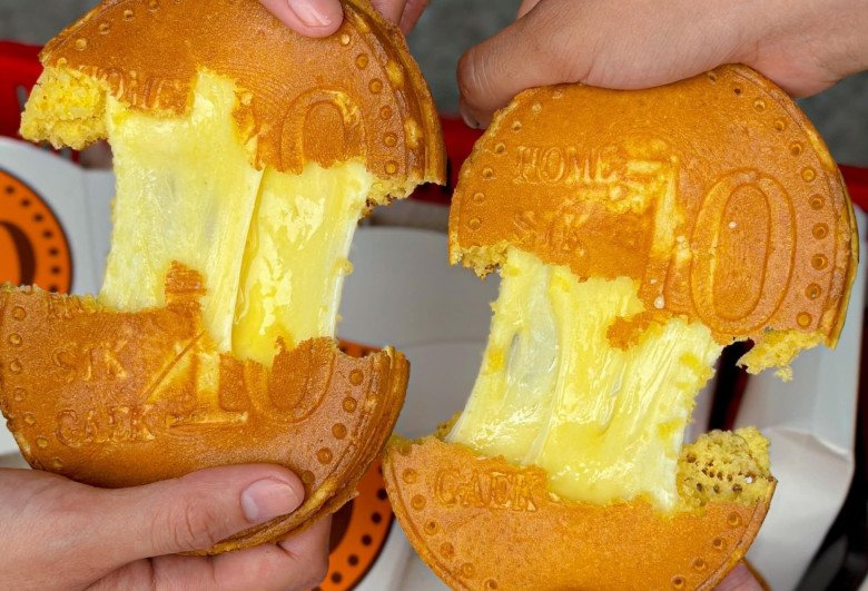 Bánh đồng xu phô mai: Hot trend ở Việt Nam nhưng ở Hàn Quốc lại bị ghẻ lạnh? - 1