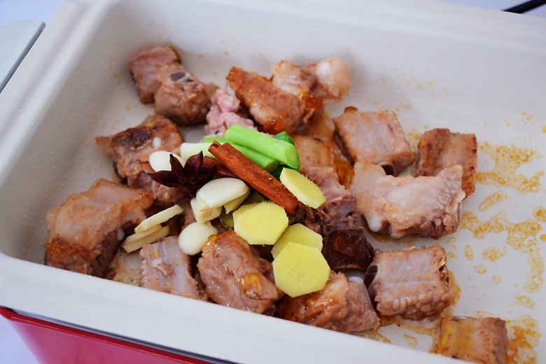 Bộ phận này thuộc &#34;top&#34; ngon nhất của lợn, đem kho được món mềm thơm, cơm trôi vèo vèo - 4
