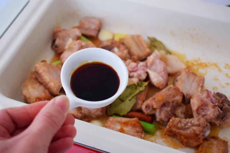 Bộ phận này thuộc &#34;top&#34; ngon nhất của lợn, đem kho được món mềm thơm, cơm trôi vèo vèo - 6