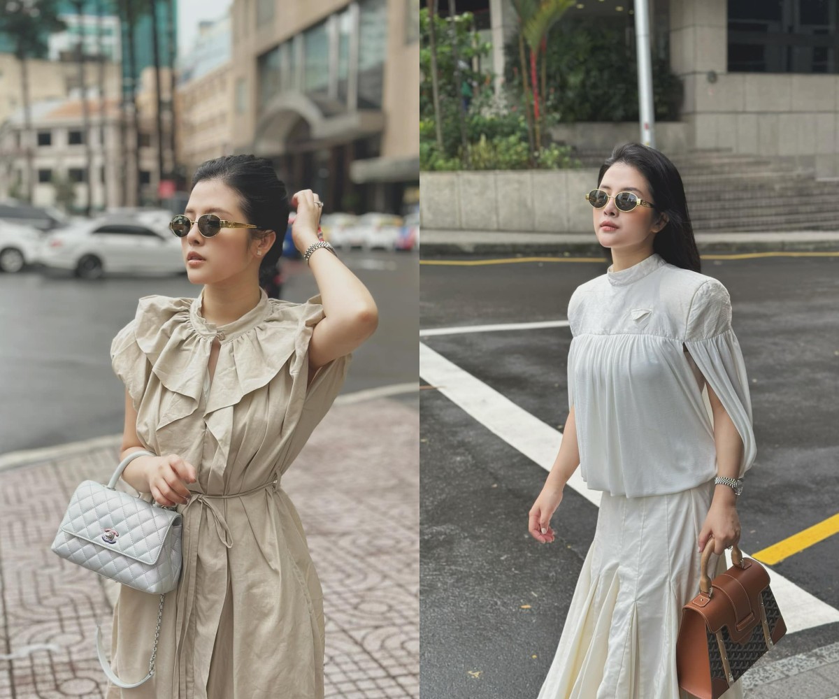 BTV Kinh tế hiến kế shopping: Mua túi hiệu chưa bao giờ rẻ mà dễ dàng đến thế - 5