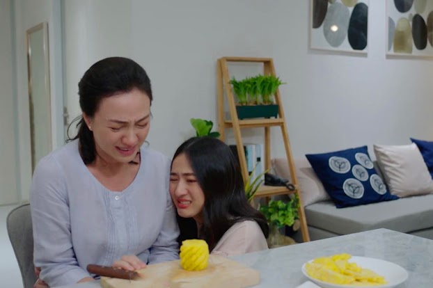 Vào phòng mẹ chồng nhìn thấy chiếc ảnh nhỏ xíu, tôi bủn rủn nhận ra mẹ đẻ mình - 2