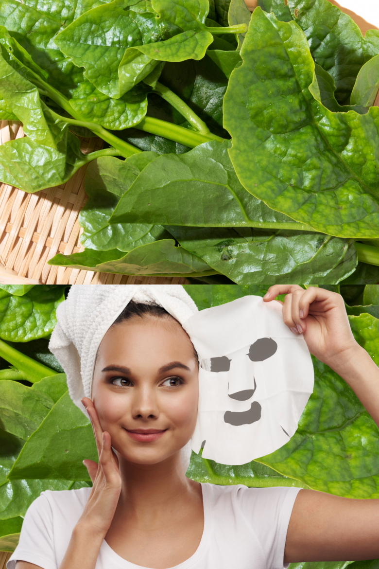 Tuổi trung niên trị thâm nám bình dân, dùng rau củ rẻ bèo vẫn hiệu nghiệm - 11