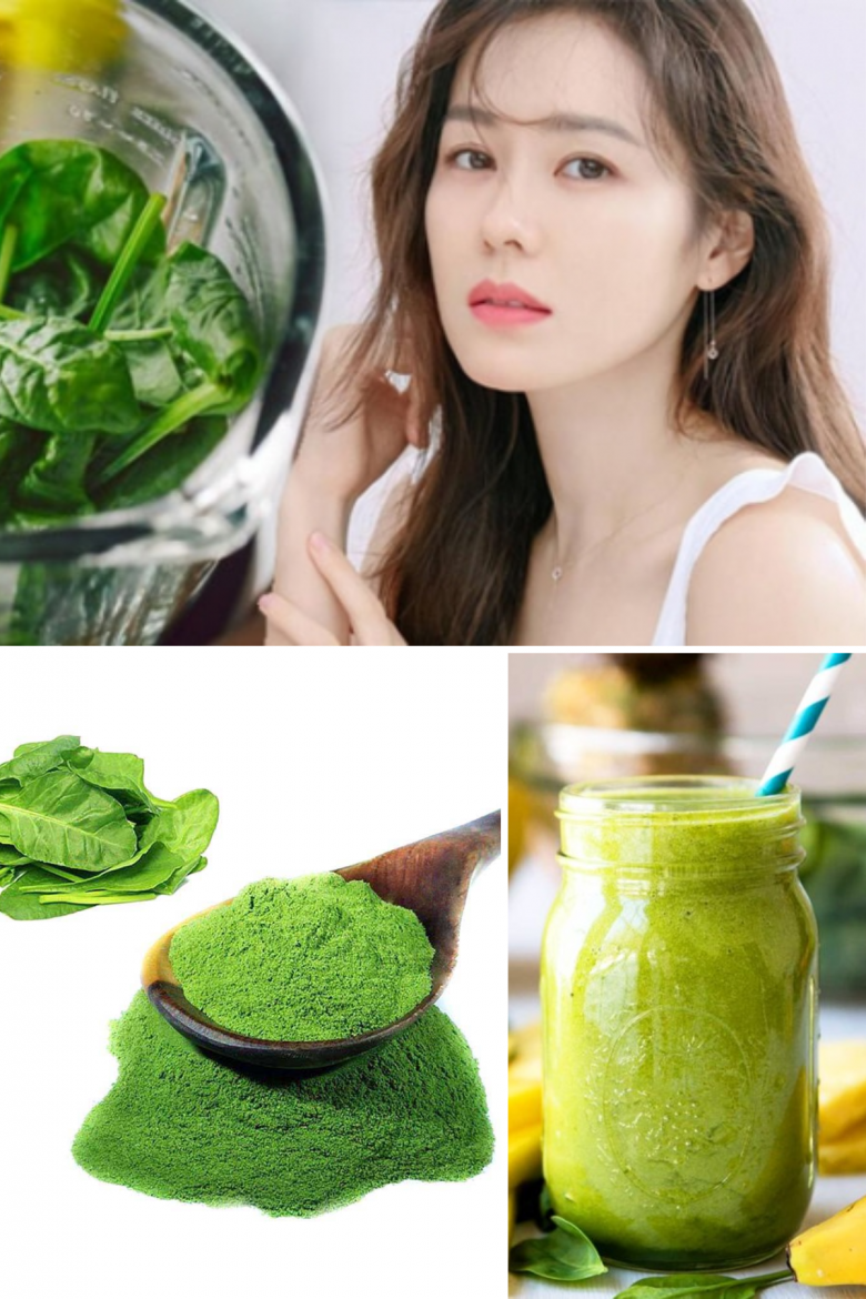 Tuổi trung niên trị thâm nám bình dân, dùng rau củ rẻ bèo vẫn hiệu nghiệm - 4