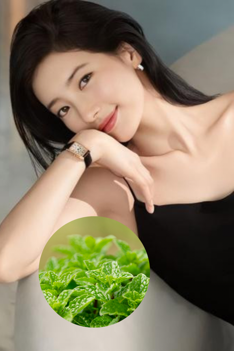 Tuổi trung niên trị thâm nám bình dân, dùng rau củ rẻ bèo vẫn hiệu nghiệm - 9