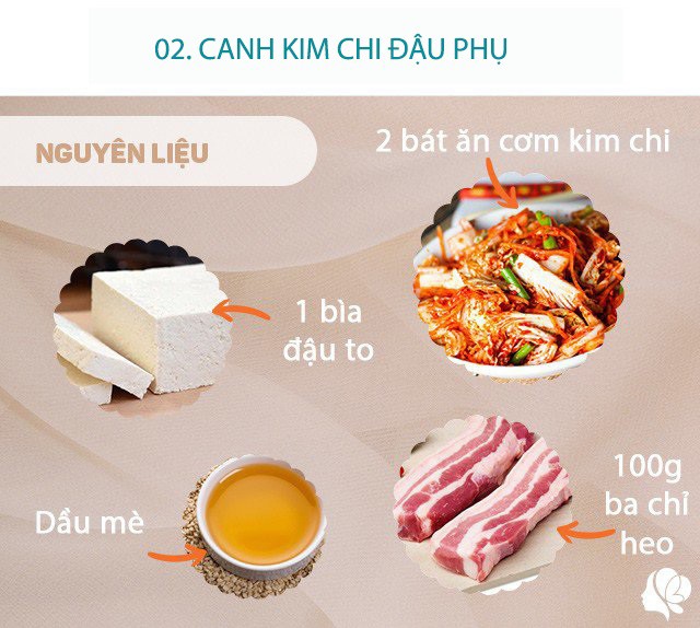 Hôm nay nấu gì: Thực đơn 3 món dễ nấu, món cuối là đặc sản một vùng tranh thủ ăn không hết mùa - 4