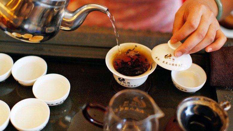 Nghi thức uống trà đạo của người Trung Quốc: Vô cùng cầu kỳ, phức tạp, chỉ dành tiếp khách quý - 3
