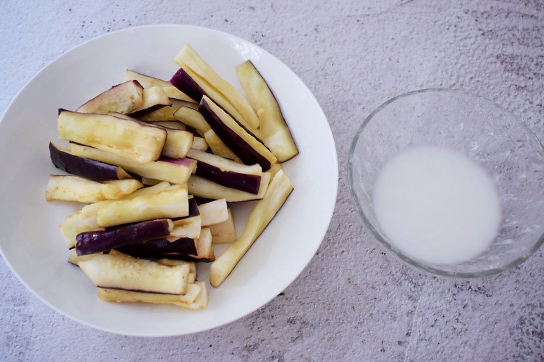 &#39;&#39;Vua các loại rau&#34; xào với quả chứa đầy vitamin được món ngon, bổ lại rẻ tiền - 4