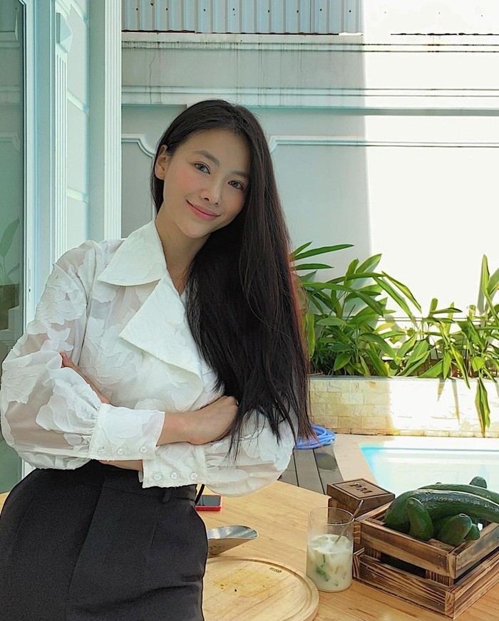 5 bóng hồng làm rạng danh sắc đẹp Việt trên đấu trường quốc tế - 7