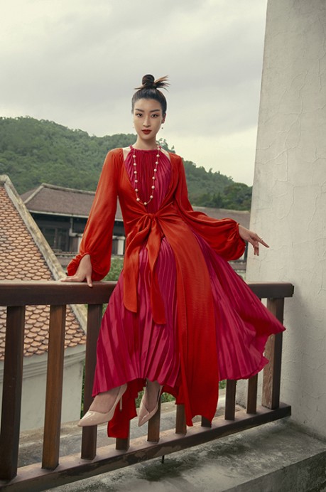 20/10, nhìn phụ nữ Việt từng bước &#34;xoay chuyển&#34; định nghĩa đẹp theo thời đại: Phái đẹp làm nên thời trang mới! - 1