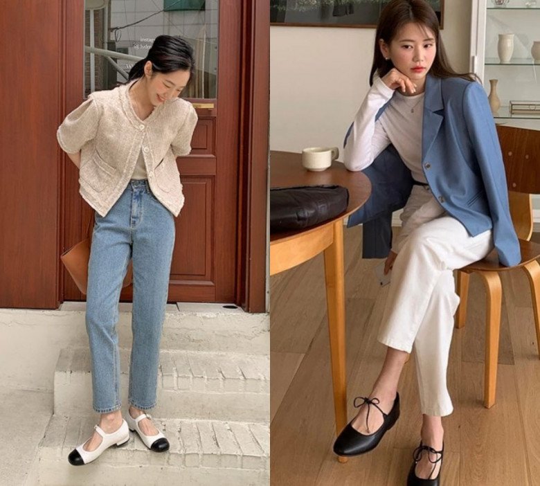 4 mẫu giày bệt giá rẻ mùa thu đông, phụ nữ ngoài 30 nào cũng cần phải có, đi êm chân và trẻ trung - 5