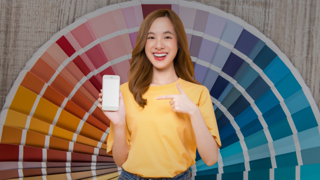 Bảng màu đồ công nghệ mà chị em phụ nữ nào cũng &#34;rất yêu&#34; - 1