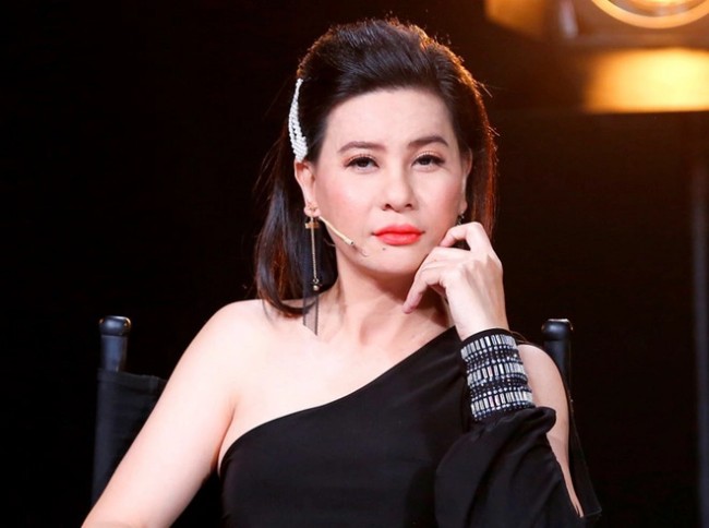 Cát Phượng: &#34;Tôi hay nhõng nhẽo, thích làm con mèo co rúc bên cạnh người đàn ông của mình&#34; - 2