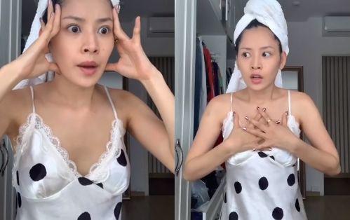 Chi Pu U35 có làn da nhẵn thín, lên máy bay cũng dưỡng da với công thức &#34;1 uống - 1 không&#34; - 7