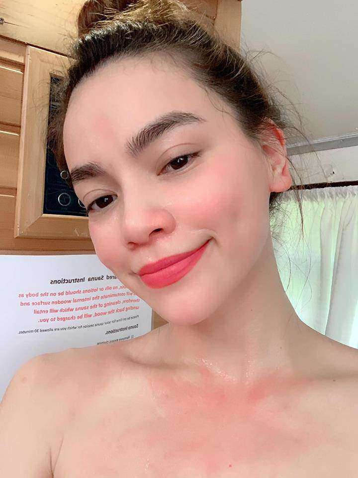 Hồ Ngọc Hà đắp vàng đầy người để làm đẹp, giới nhà giàu đi spa dưỡng nhan có khác - 5