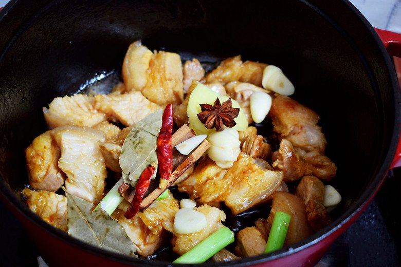 Thịt kho không đã ngon, thêm hạt giàu chất chống oxy hóa này độ hấp dẫn tăng nhiều lần, cắn một miếng đã cả miệng - 5