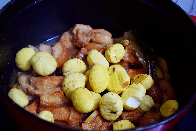 Thịt kho không đã ngon, thêm hạt giàu chất chống oxy hóa này độ hấp dẫn tăng nhiều lần, cắn một miếng đã cả miệng - 8