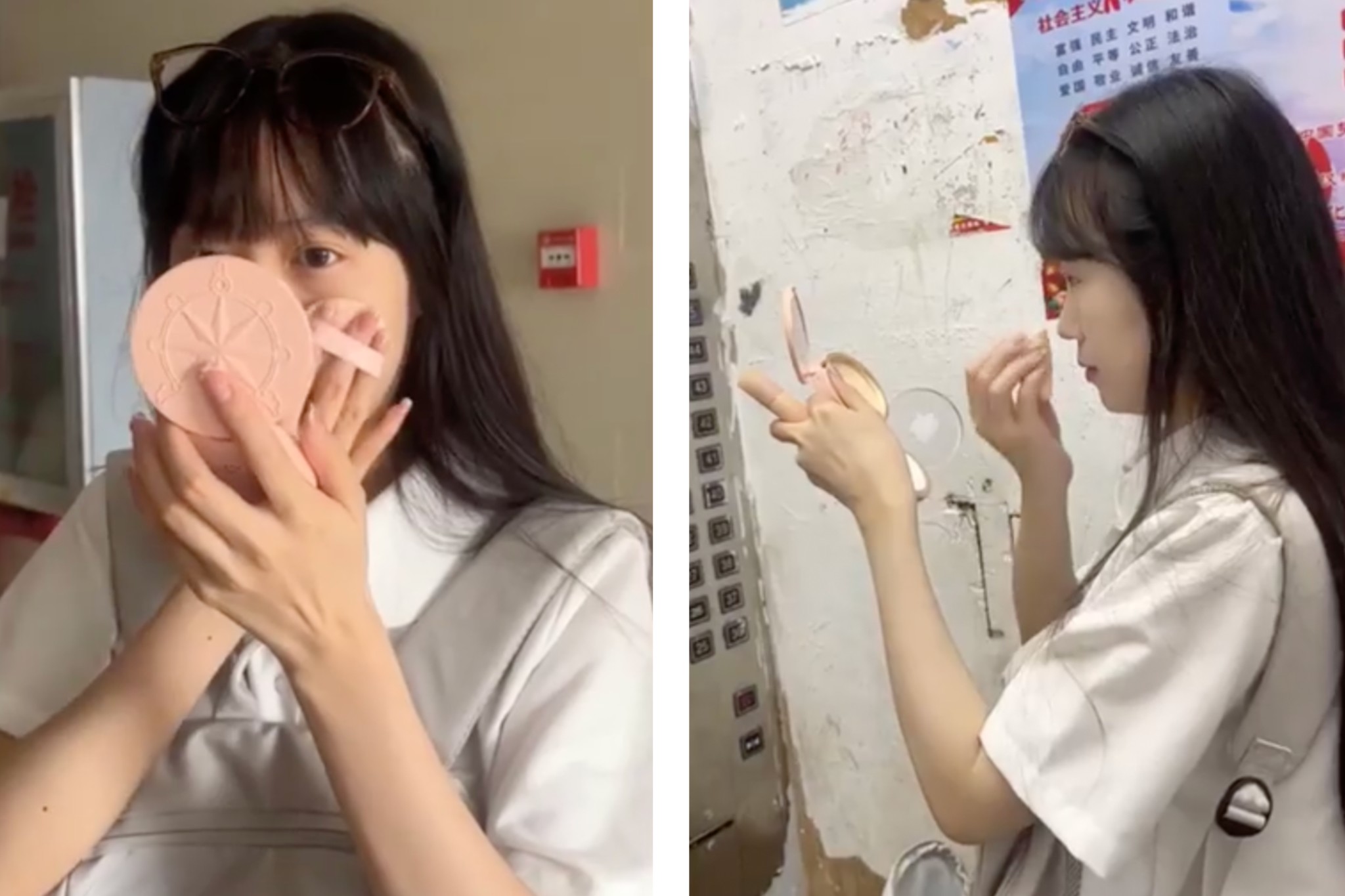 Trường học cấm trang điểm, nhiều nữ sinh có cách &#34;lách luật&#34; với kiểu makeup như không, liệu có tốt? - 2