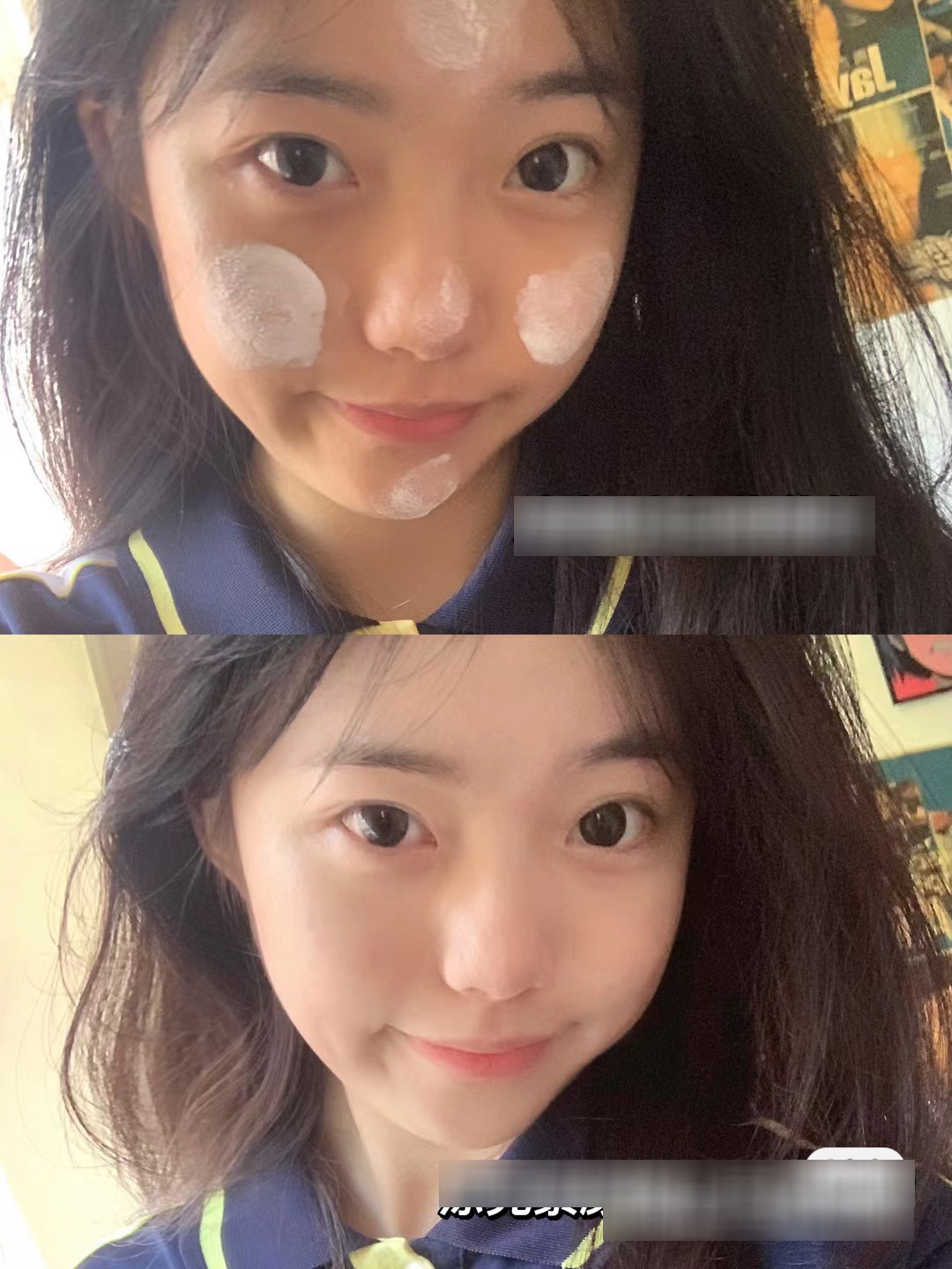 Trường học cấm trang điểm, nhiều nữ sinh có cách &#34;lách luật&#34; với kiểu makeup như không, liệu có tốt? - 9