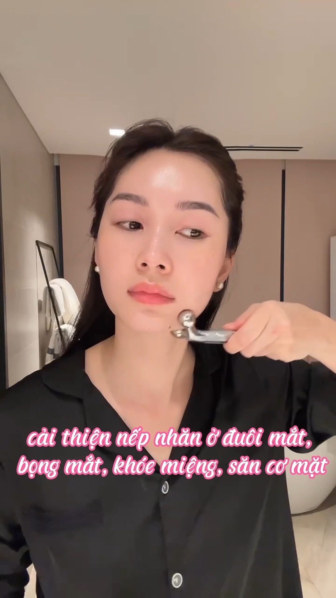 Đặng Thu Thảo &#34;phá đảo&#34; cõi TikTok, U40 &#34;flex&#34; da mộc hút hàng trăm nghìn mắt xem - 9