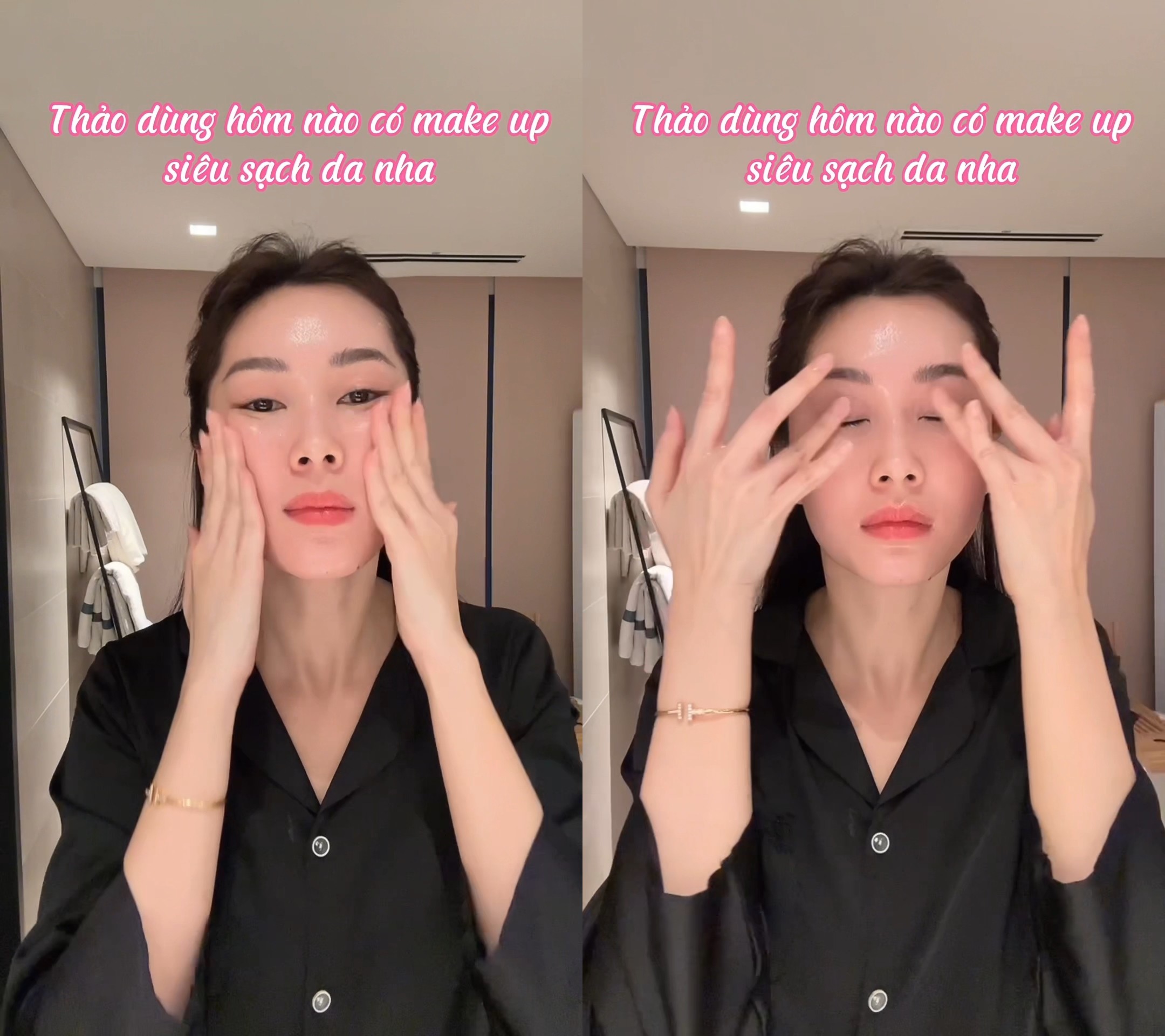 Đặng Thu Thảo &#34;phá đảo&#34; cõi TikTok, U40 &#34;flex&#34; da mộc hút hàng trăm nghìn mắt xem - 3
