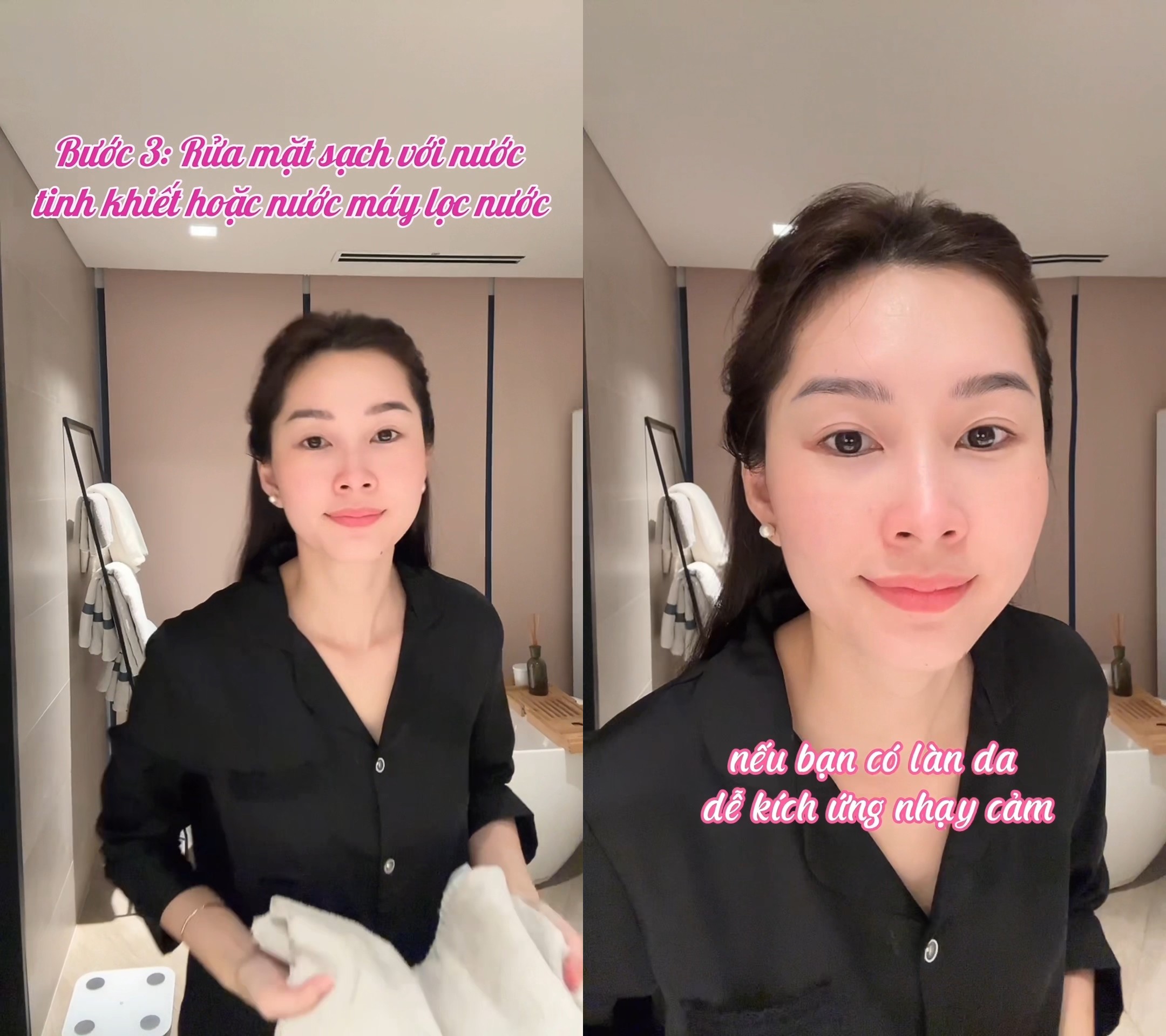 Đặng Thu Thảo &#34;phá đảo&#34; cõi TikTok, U40 &#34;flex&#34; da mộc hút hàng trăm nghìn mắt xem - 5