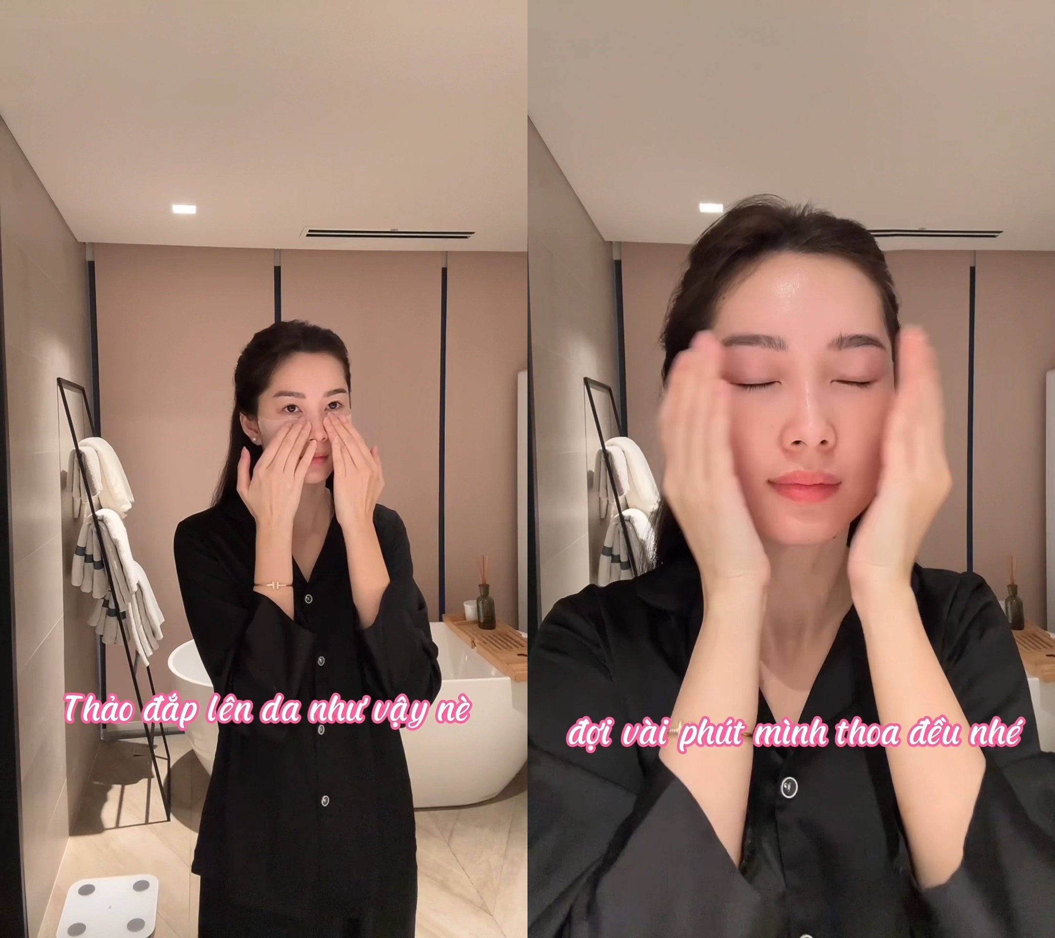 Đặng Thu Thảo &#34;phá đảo&#34; cõi TikTok, U40 &#34;flex&#34; da mộc hút hàng trăm nghìn mắt xem - 6