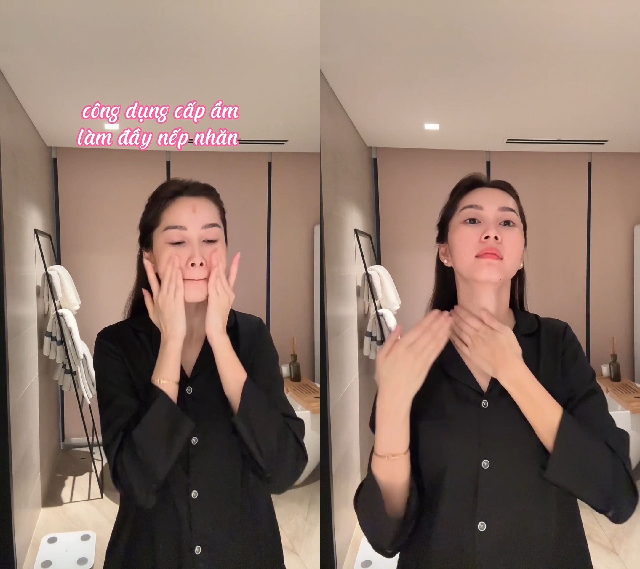 Đặng Thu Thảo &#34;phá đảo&#34; cõi TikTok, U40 &#34;flex&#34; da mộc hút hàng trăm nghìn mắt xem - 7