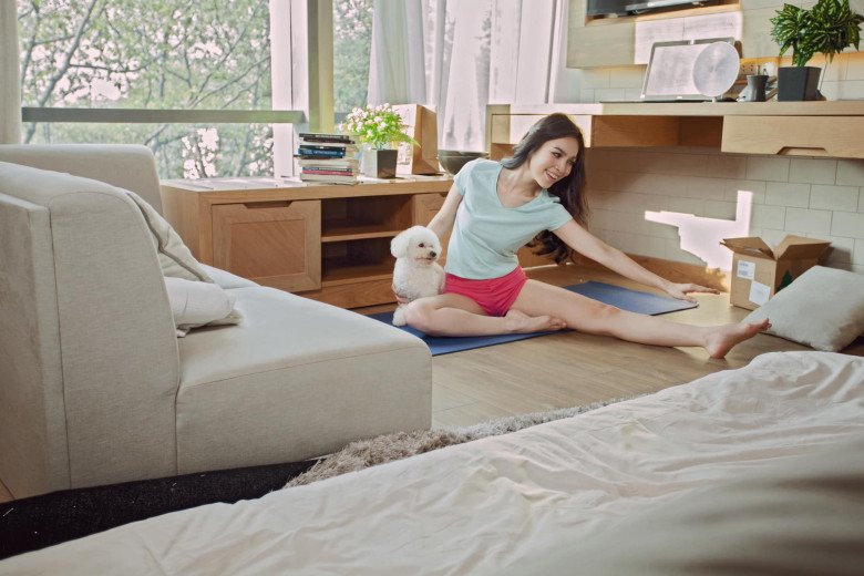Hiền Thục tuổi 42 vẫn từ chối lão hóa, sở hữu điểm vàng cơ thể xịn như hoa hậu - 14