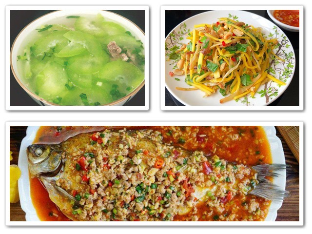 Hôm nay nấu gì: Gợi ý thực đơn cơm tối 3 món ngon miệng, dễ làm - 1