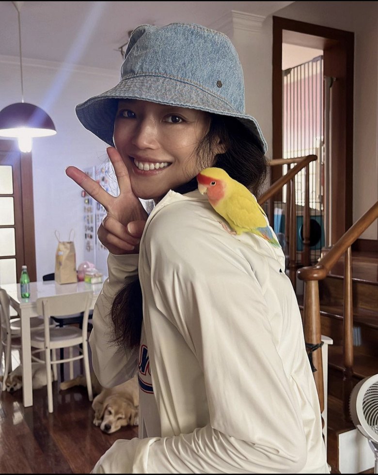 Người đàn bà có khuôn miệng đẹp nhất châu Á lộ mặt mộc khuyết điểm, U50 vẫn là mỹ nhân được khao khát - 8