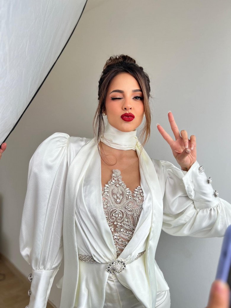Người đẹp Peru đăng quang Miss Grand International 2023, Lê Hoàng Phương dừng chân ở ngôi Á hậu 4 - 7