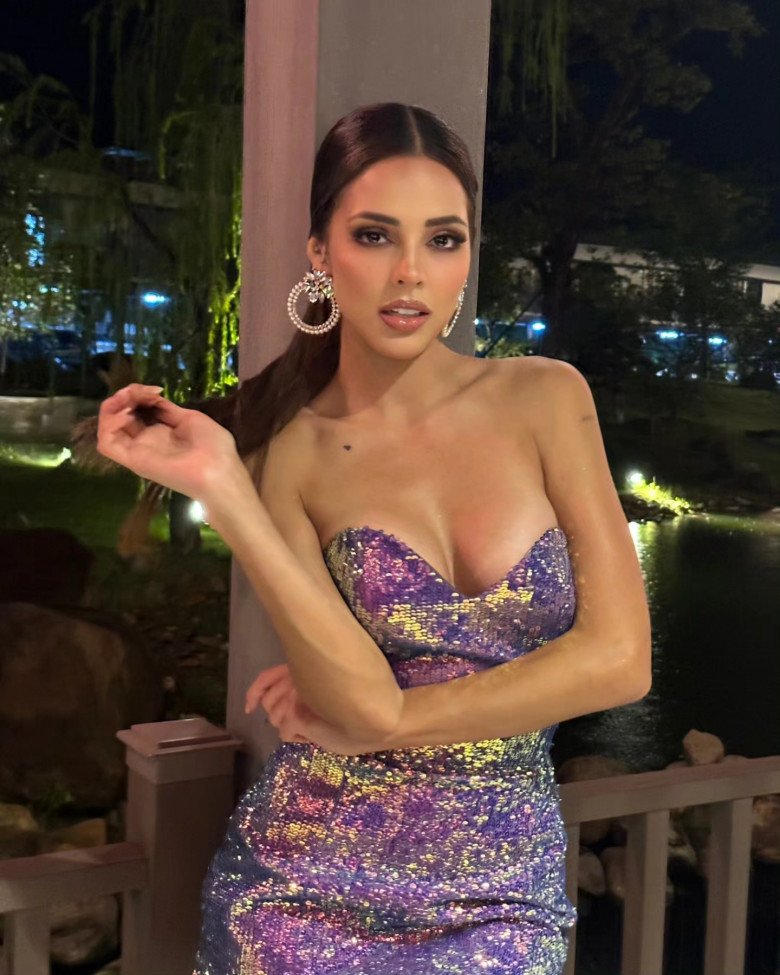 Người đẹp Peru đăng quang Miss Grand International 2023, Lê Hoàng Phương dừng chân ở ngôi Á hậu 4 - 13