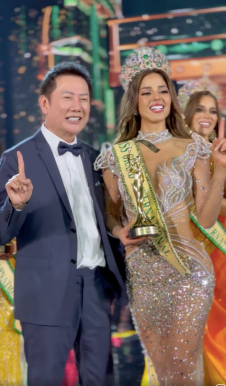 Người đẹp Peru đăng quang Miss Grand International 2023, Lê Hoàng Phương dừng chân ở ngôi Á hậu 4 - 4
