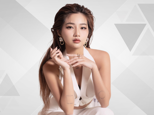 Hot tiktoker với 7749 tips làm đẹp, từng chấp nhận làm mẹ đơn thân vì muốn tốt cho con - 1