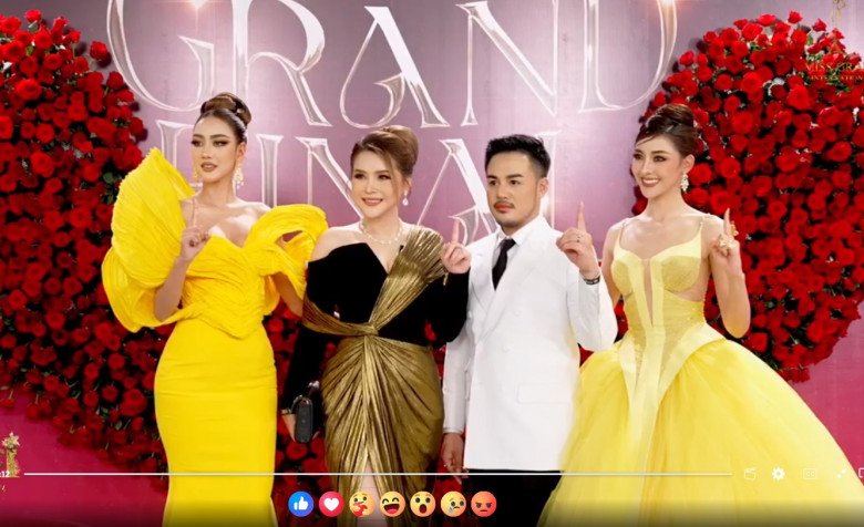 Chung kết Miss Grand International 2023: Lê Hoàng Phương xuất sắc lọt top 5! - 6
