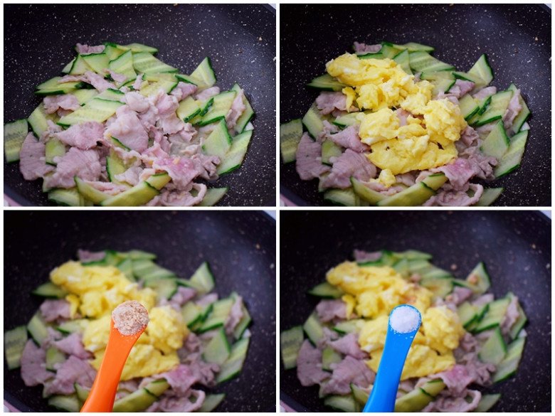 Thịt lợn kho mãi cũng chán, đem xào với quả hay ăn sống này được món ngon không tưởng - 7