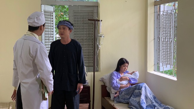 Trần Phong sợ Đàm Phương Linh ngại ngùng khi đóng &#34;cảnh nóng&#34; - 3