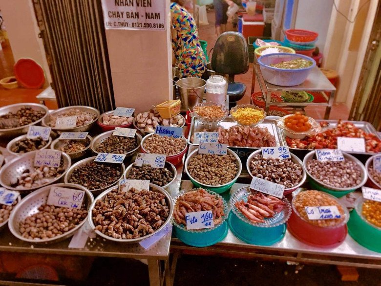 5 quán ốc Hải Phòng cực ngon-bổ-rẻ, khách đông nghìn nghịt không có chỗ mà ngồi - 1