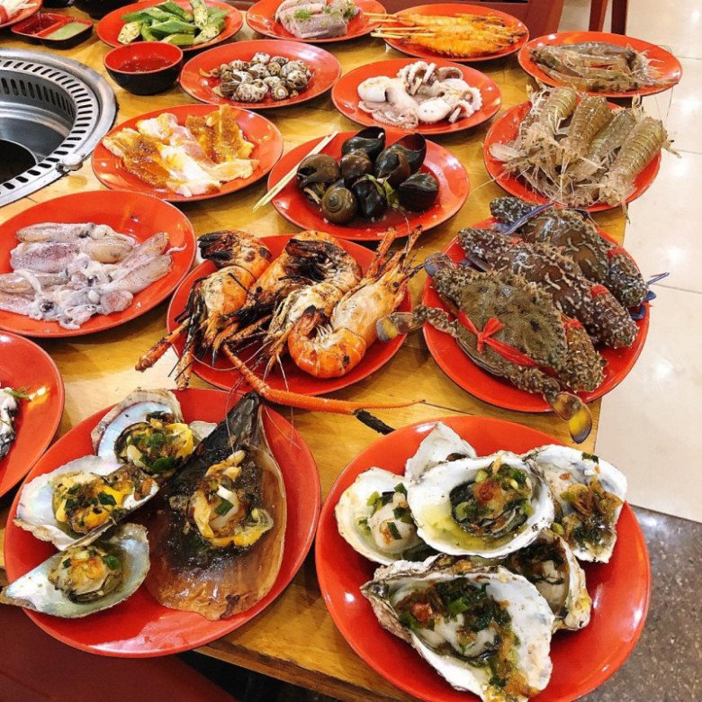 5 quán ốc Hải Phòng cực ngon-bổ-rẻ, khách đông nghìn nghịt không có chỗ mà ngồi - 4