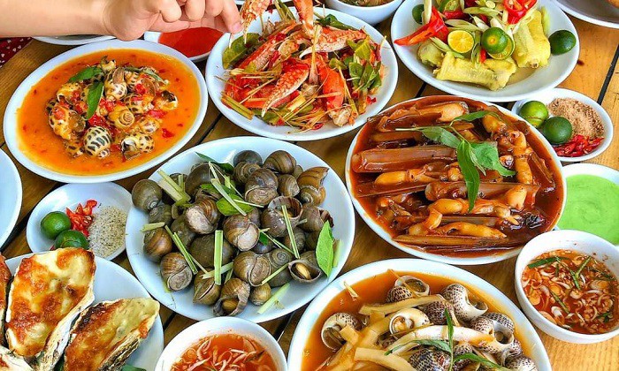 5 quán ốc Hải Phòng cực ngon-bổ-rẻ, khách đông nghìn nghịt không có chỗ mà ngồi - 3