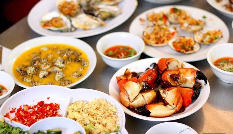 5 quán ốc Hải Phòng cực ngon-bổ-rẻ, khách đông nghìn nghịt không có chỗ mà ngồi - 2