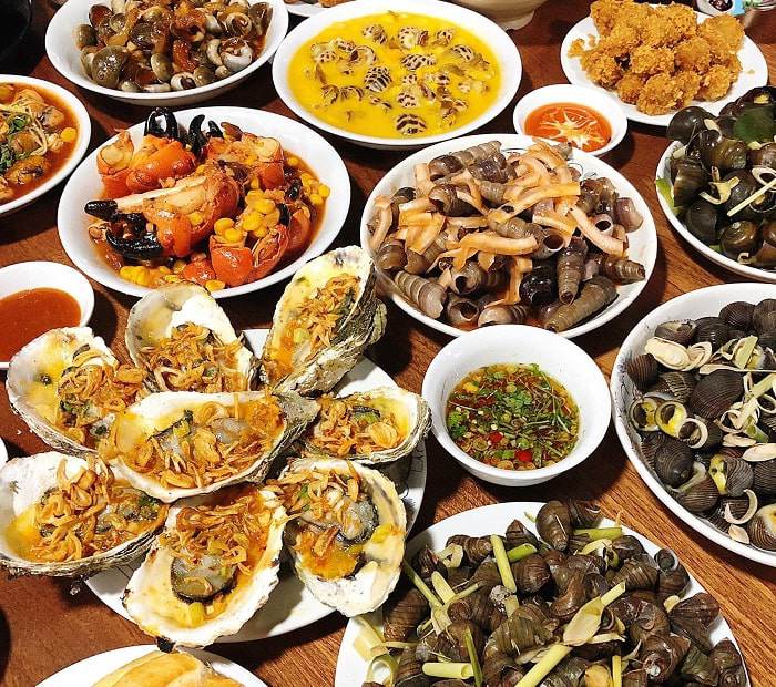 5 quán ốc Hải Phòng cực ngon-bổ-rẻ, khách đông nghìn nghịt không có chỗ mà ngồi - 5