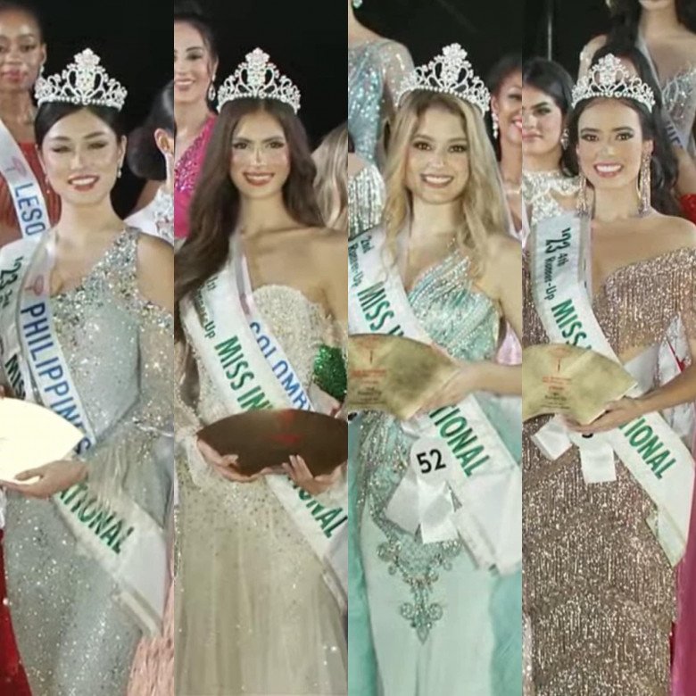 Chung kết Miss International 2023: Người đẹp Venezuala đăng quang, Phương Nhi lọt top 15 - 9
